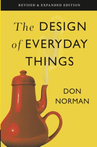 The Design of Everyday Things — Don Norman