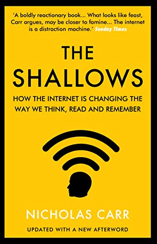 The Shallows — Nicholas Carr